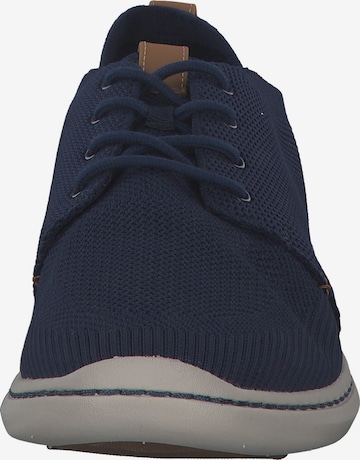 CLARKS Sneakers laag 'Step Urban Mix 2613' in Blauw