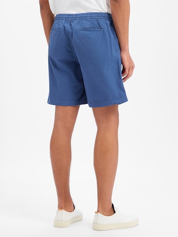 Regular Pantalon Polo Ralph Lauren en bleu