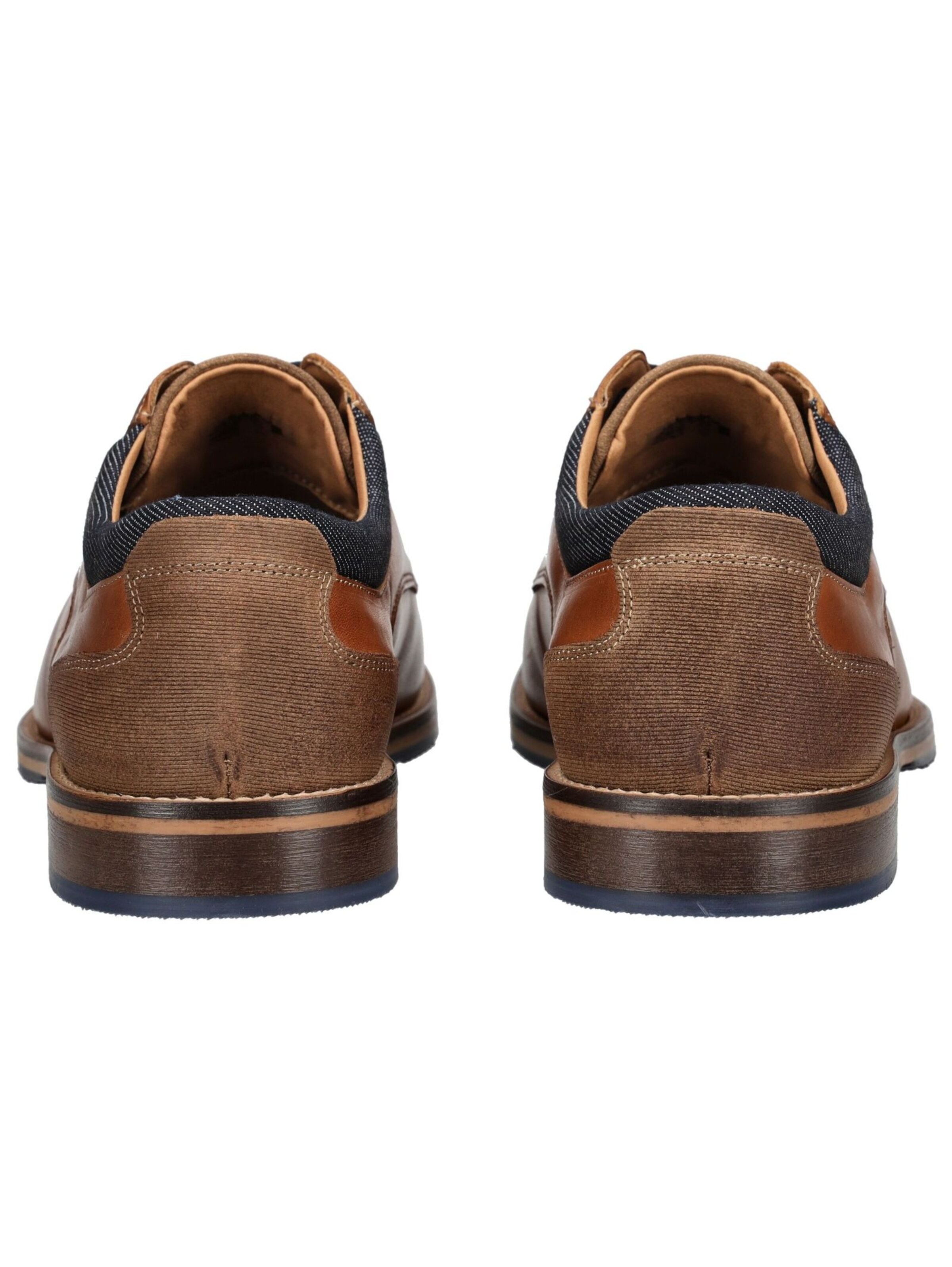 Chaussure à lacets BULLBOXER en marron