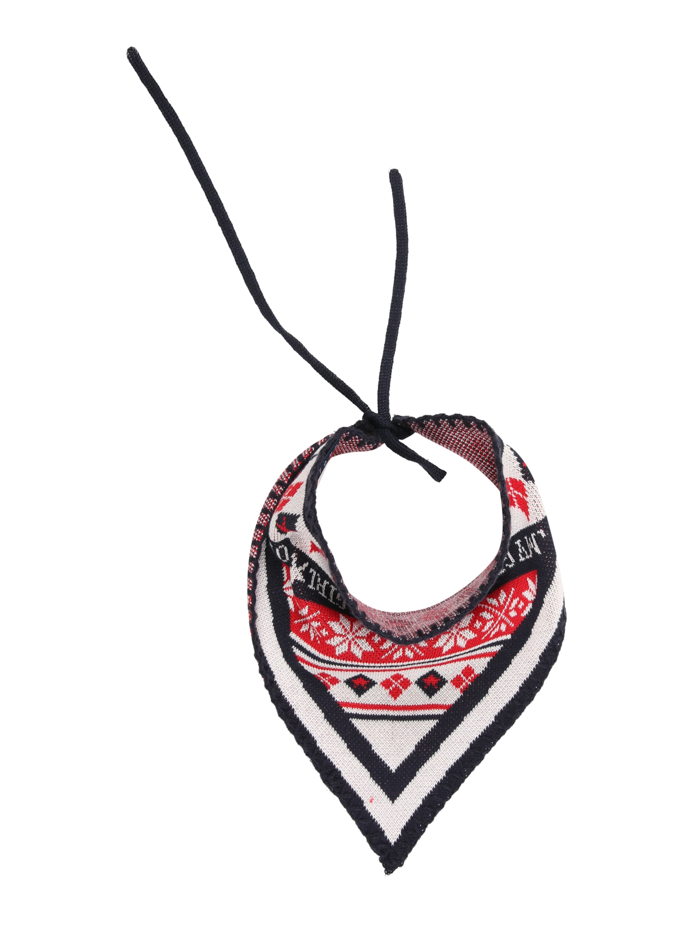 Tommy Jeans Czapka w kolorze niebieski: przód