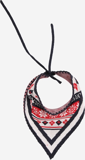 Tommy Jeans Šatka - námornícka modrá / červená / biela, Produkt