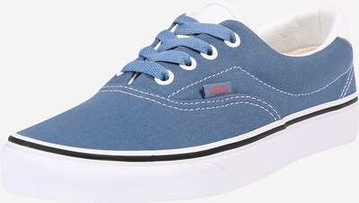 VANS Baskets basses 'Era 59' en bleu denim / blanc, Vue avec produit