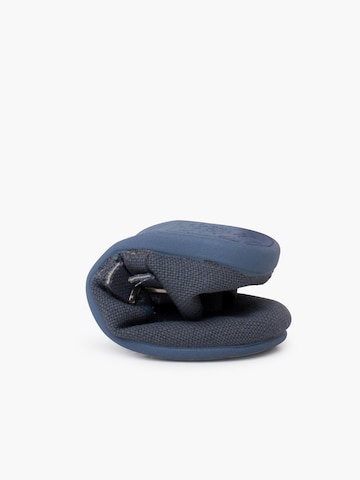 Ballerines Pisamonas en bleu