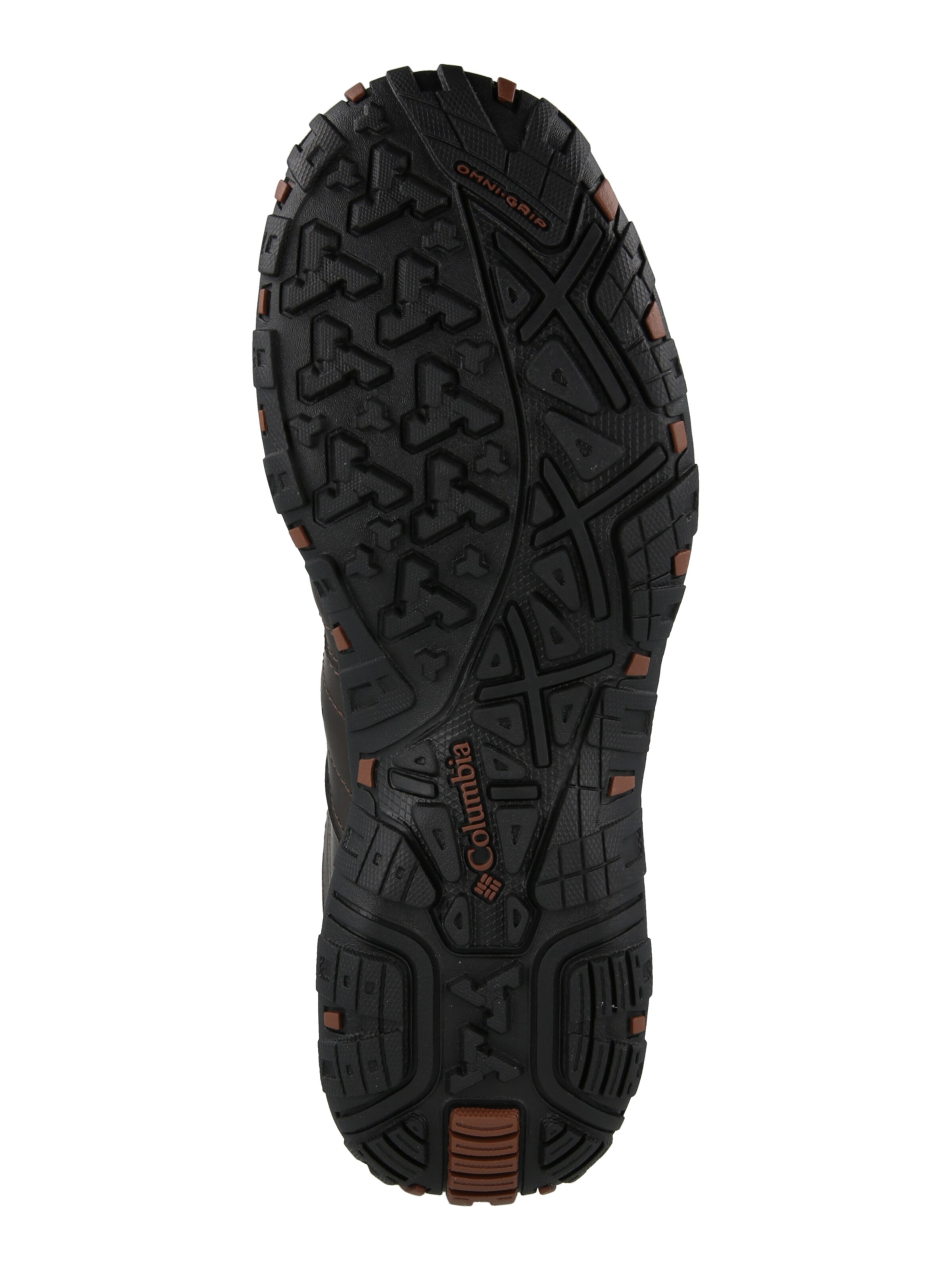 COLUMBIANiske cipele 'WOODBURN™ II' - smeđa boja