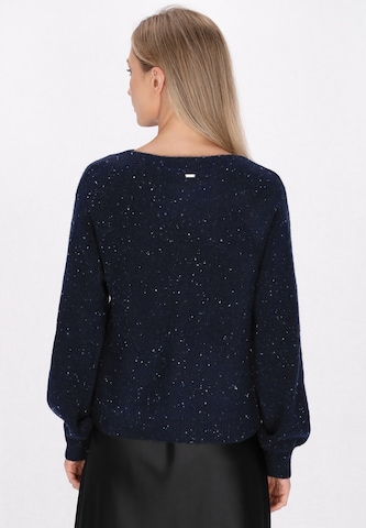 DreiMaster Klassik Sweater in Blue