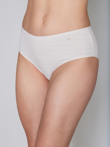JOOP! - Panti ' Sensation Allover Print ' en beige