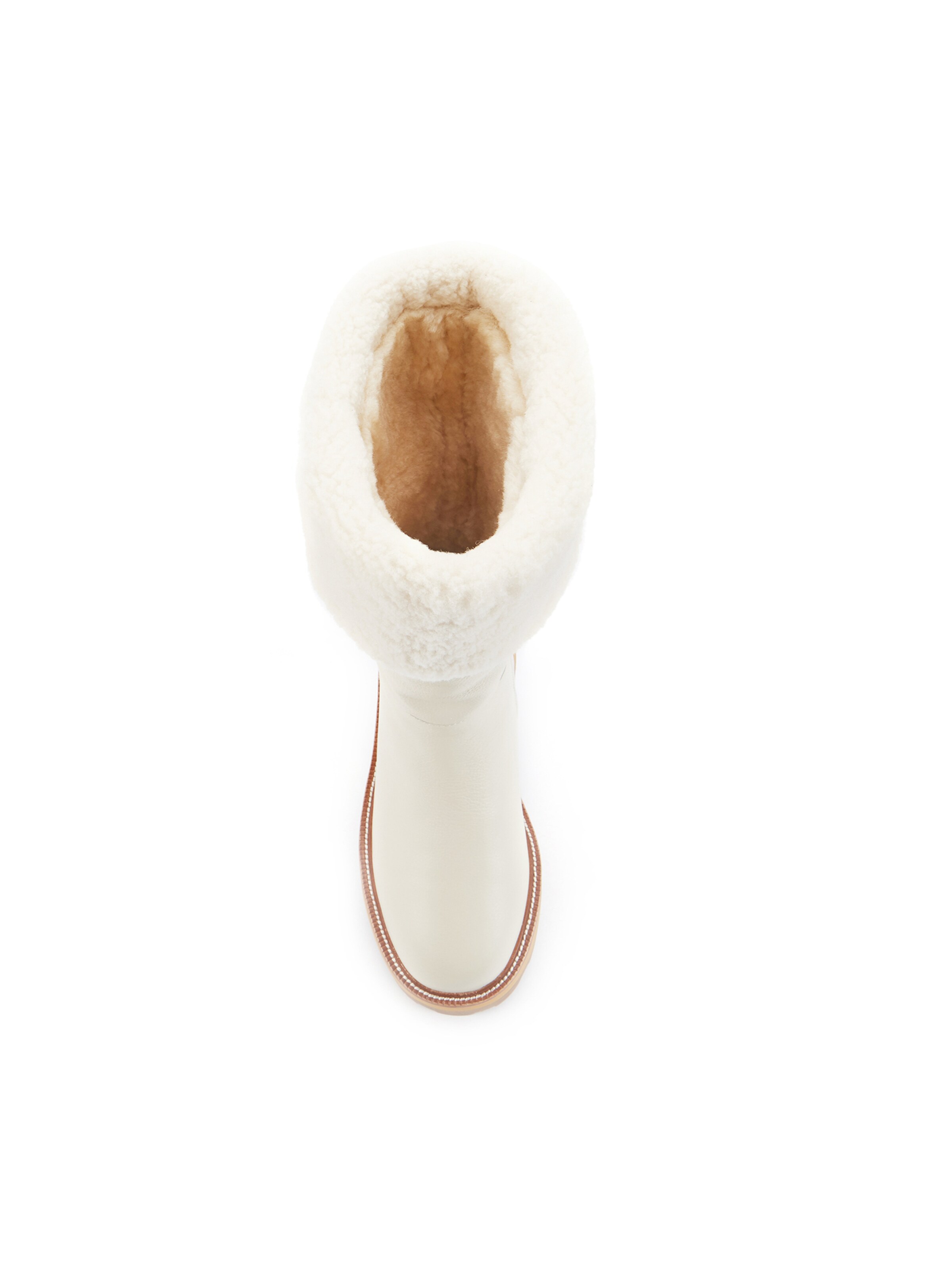 Australia Luxe Collective Saappaat 'Titan' värissä beige
