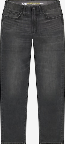 Lee Jeans in Grey: front