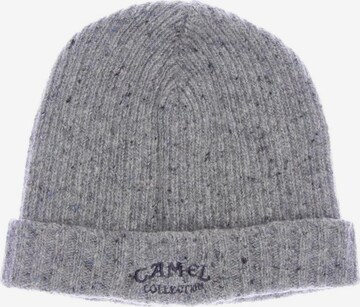 CAMEL ACTIVE Hut oder Mütze One Size in Grau: predná strana