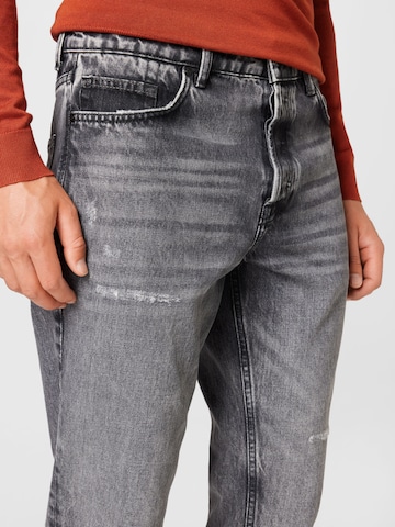 regular Jeans 'Avi Beam' di Only & Sons in grigio