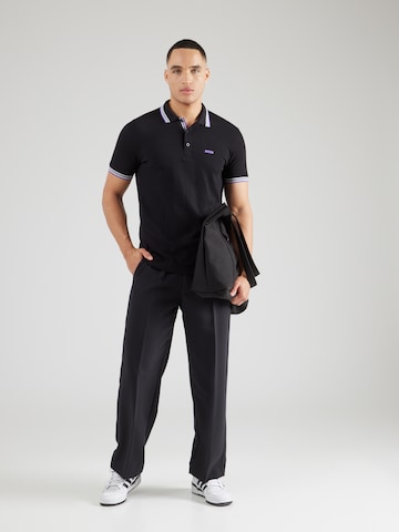 Maglietta 'Paddy' di BOSS in nero