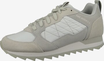 MERRELL Sneakers in Grey: front
