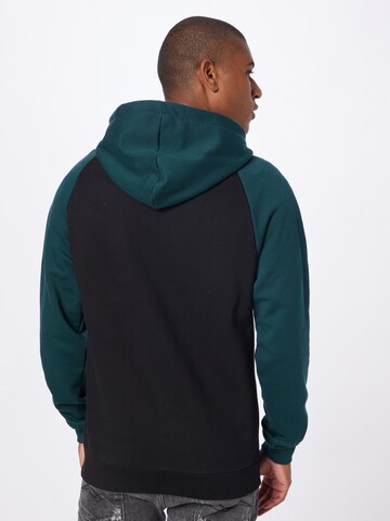 Iriedaily Zip-Up Hoodie in Blue