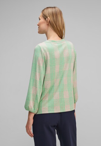 STREET ONE Shirt in Beige