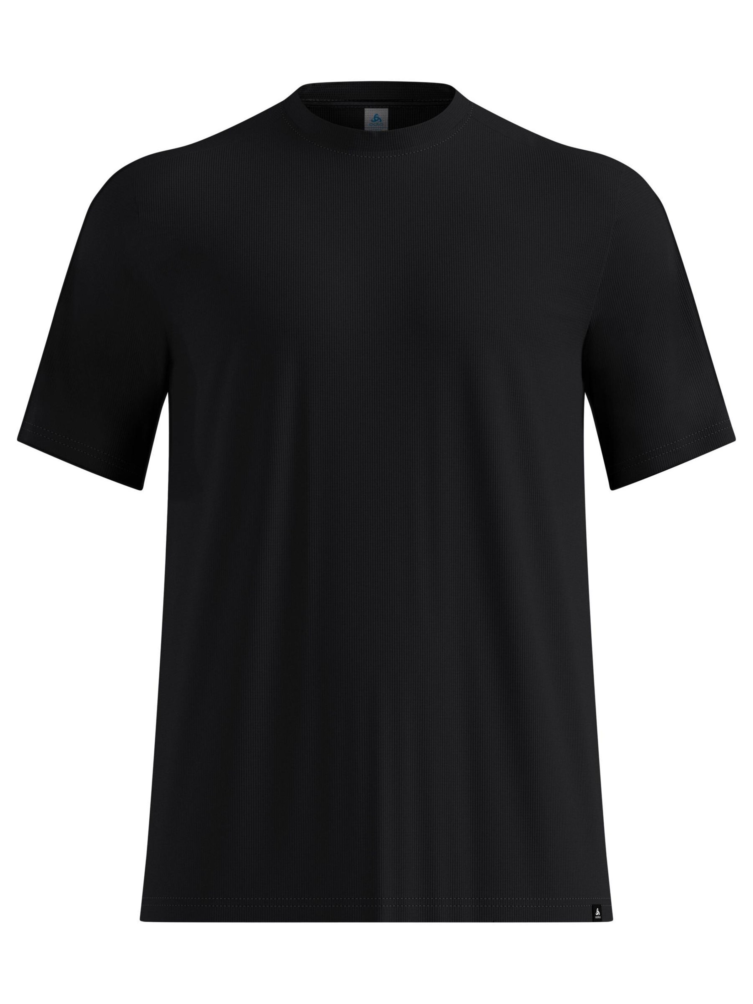 ODLO Funktionsshirt 'CUBIC LIGHT'‌‌‌‌ in S/Regular in schwarz, Produktansicht