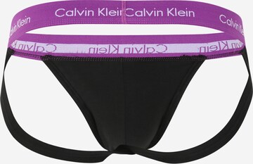 Calvin Klein Underwear Slip in Schwarz