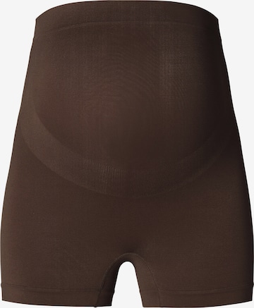 Noppies Shaping pant 'Lai' in Brown: front