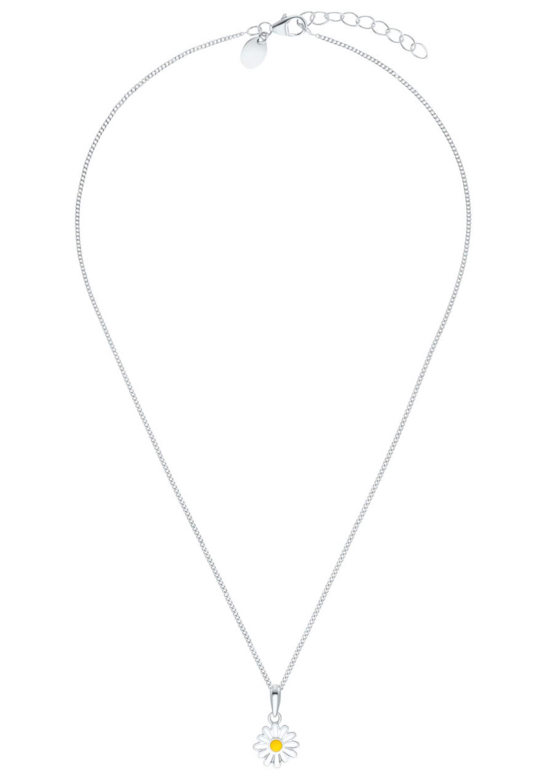 PRINZESSIN LILLIFEE Schmuck in Silber: Vorderseite