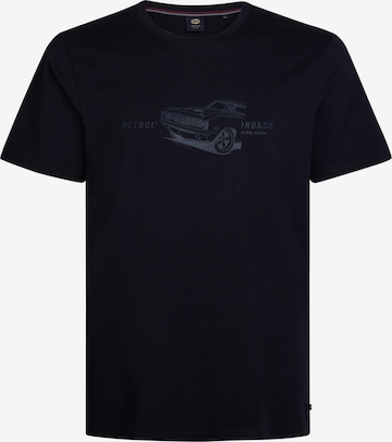 Petrol IndustriesMajica 'Classic' - crna boja: prednji dio