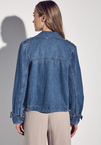 STREET ONE Blazer in Blue