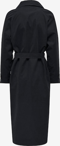 JDY Between-Seasons Coat 'Panther' in Black