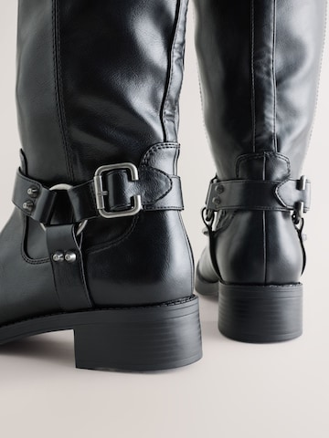 Next Stövel i svart