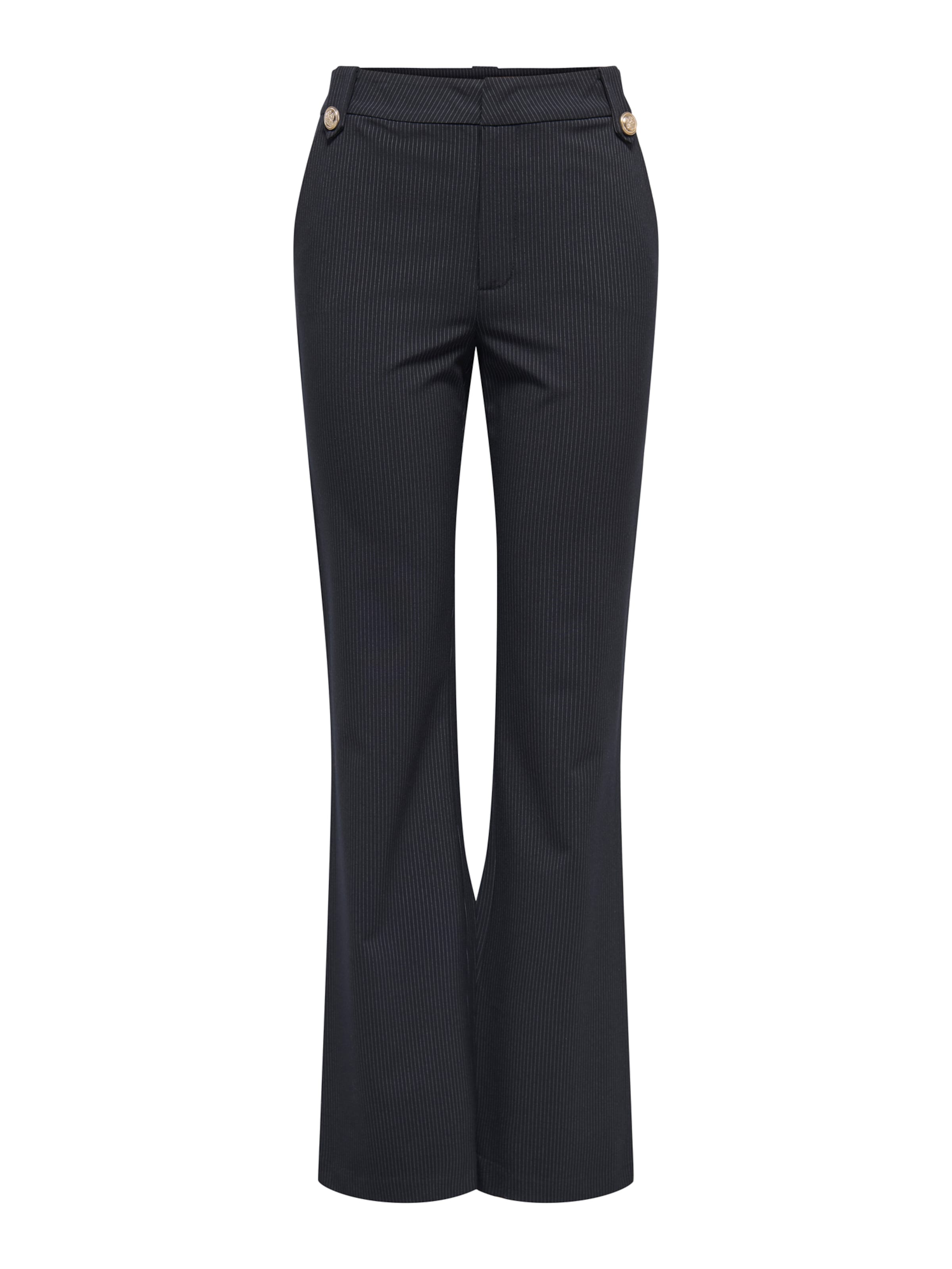 Only Tall Flared Pants 'ONLNELIA' in Blue: front