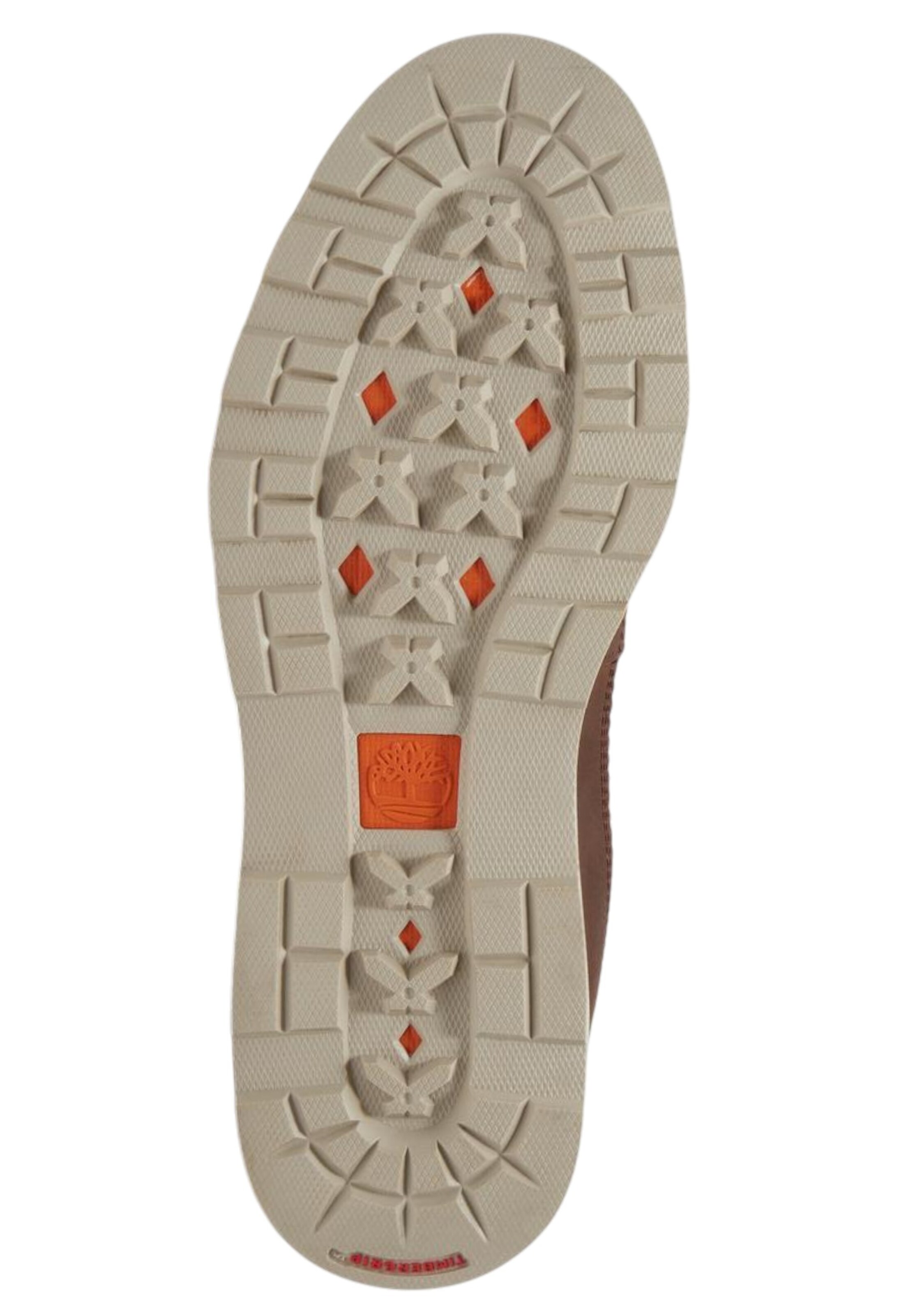 TIMBERLAND Laarzen in Bruin