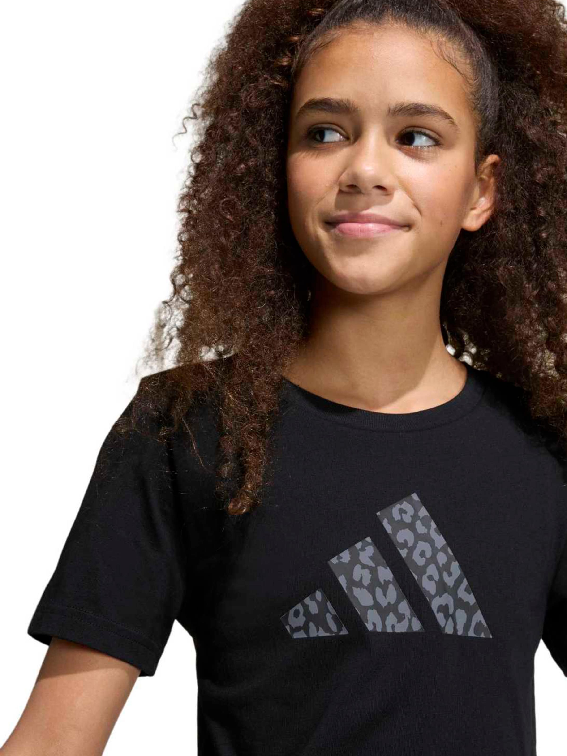 ADIDAS SPORTSWEAR Функциональная футболка в Черный