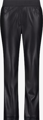 monari Hose in Schwarz: Vorderseite