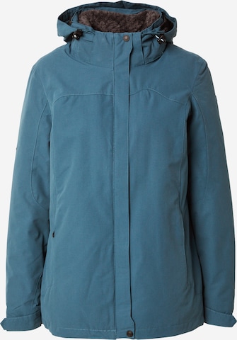 Veste outdoor 'KOW 303' KILLTEC en vert : devant