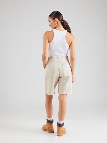 Carhartt WIP Regular Trousers 'Branford' in Beige