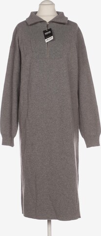 DRYKORN Dress in L in Grey: front