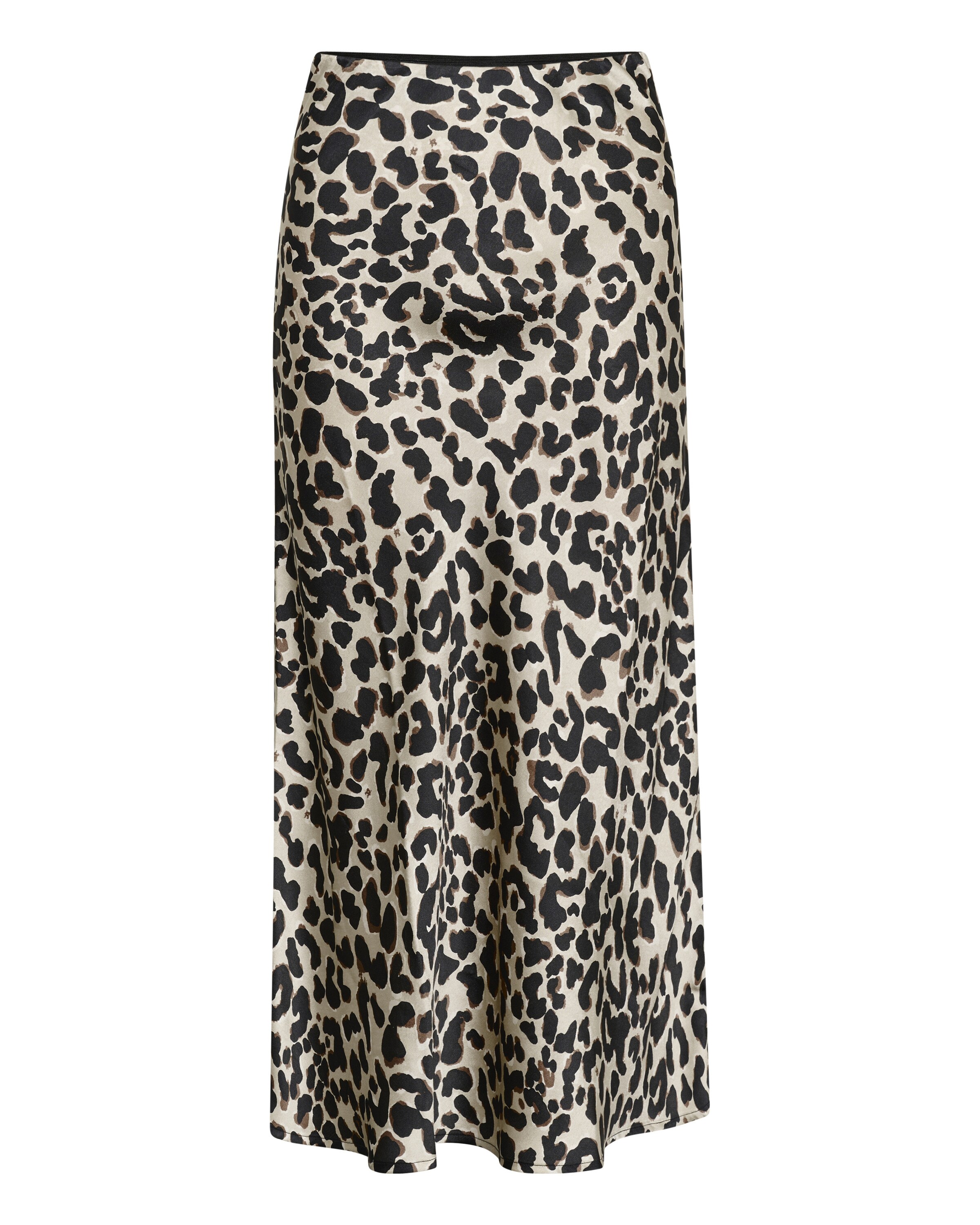 Kaffe Nederdel 'June' i brun: forside