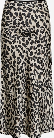 Jupe 'June' Kaffe en marron : devant