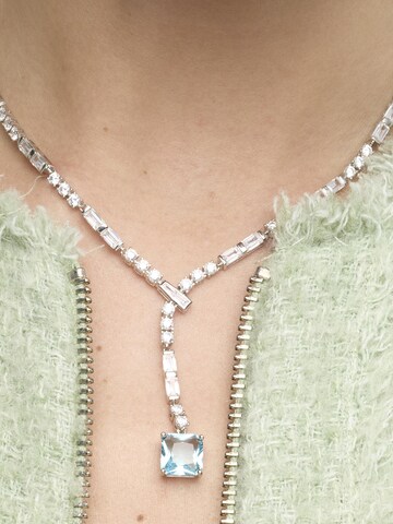 Luxenter Necklace 'FARO' in Blue