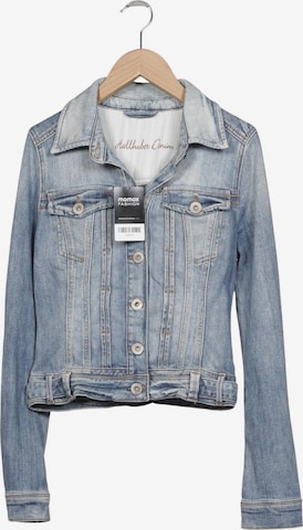 HALLHUBER Jacket & Coat in S in Blue: front