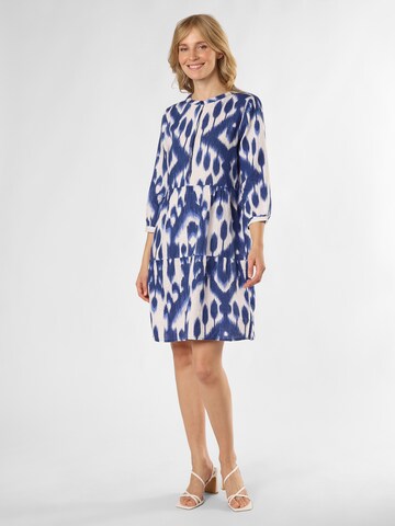 STREET ONE Dress in Blue: front