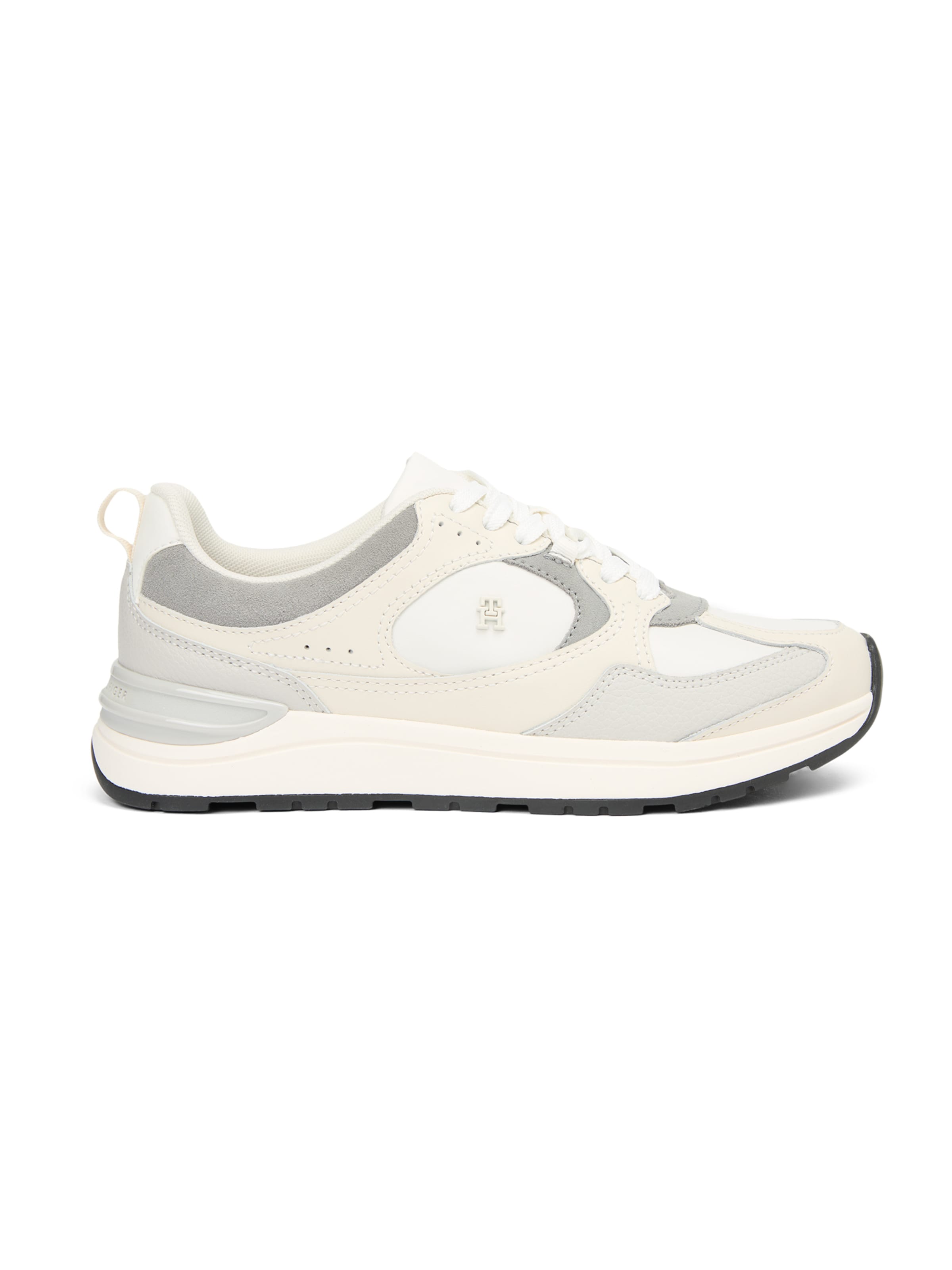 TOMMY HILFIGER Sneaker low i beige: top