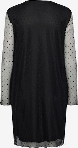 PIECES - Vestido 'NESH' en negro