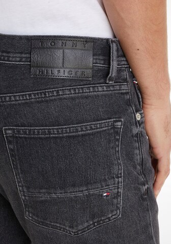 Regular Jean TOMMY HILFIGER en noir