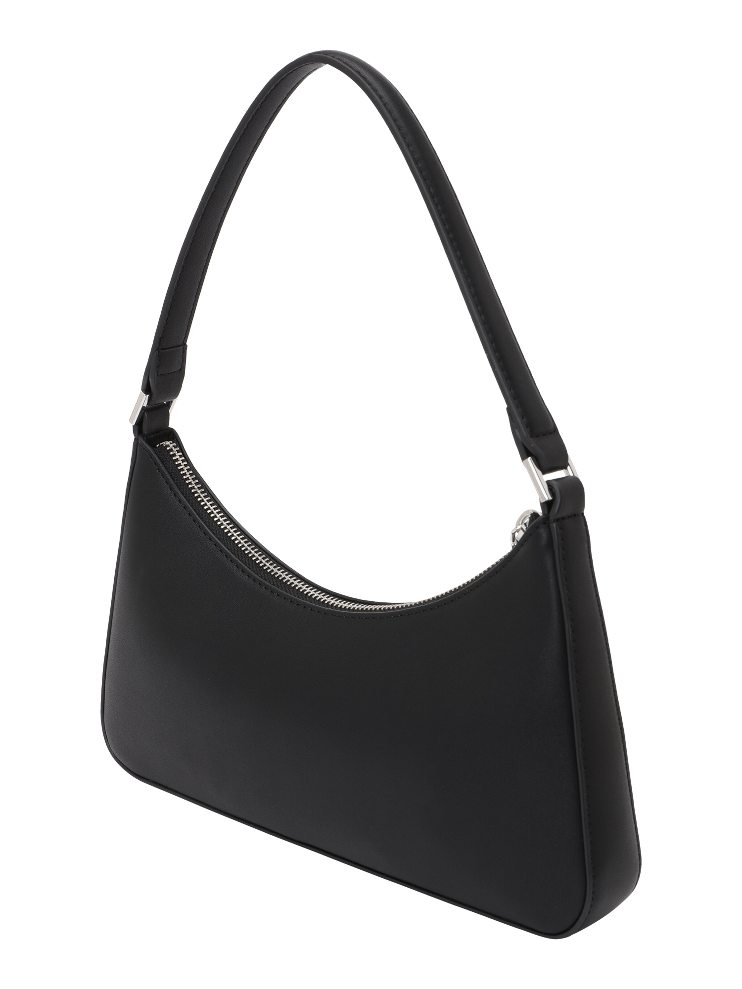 Calvin Klein Taška přes rameno 'Must' – černá