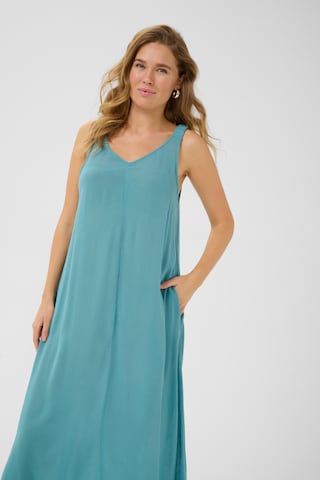 Kaffe Kleid 'KADaisy' in Blau