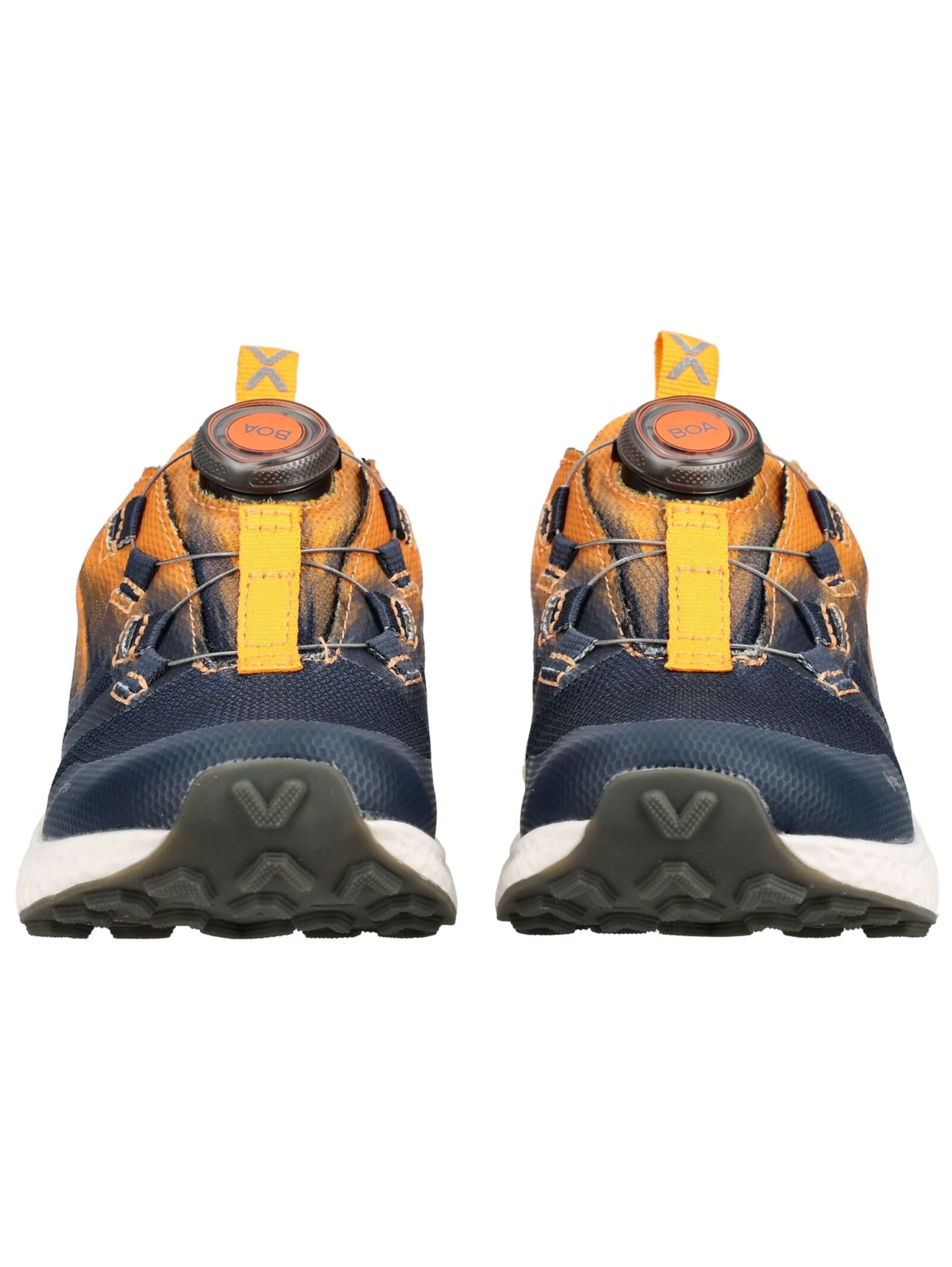 Baskets Vado en bleu