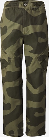 Jordan Loosefit Gargohousut 'CHICAGO' värissä vihreä: etupuoli