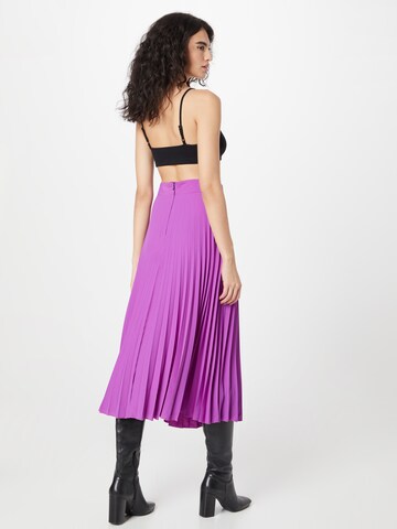 Jupe River Island en violet