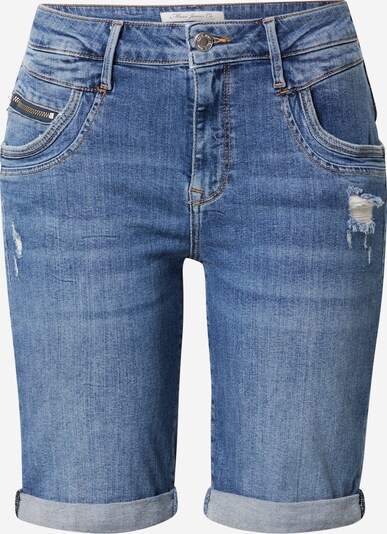Jeans 'ALINA' Mavi pe albastru denim, Vizualizare produs