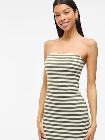 Robe 'VINinny' VILA en vert