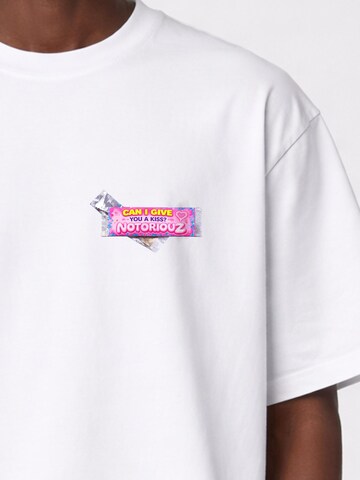 Notoriouz Shirt in White