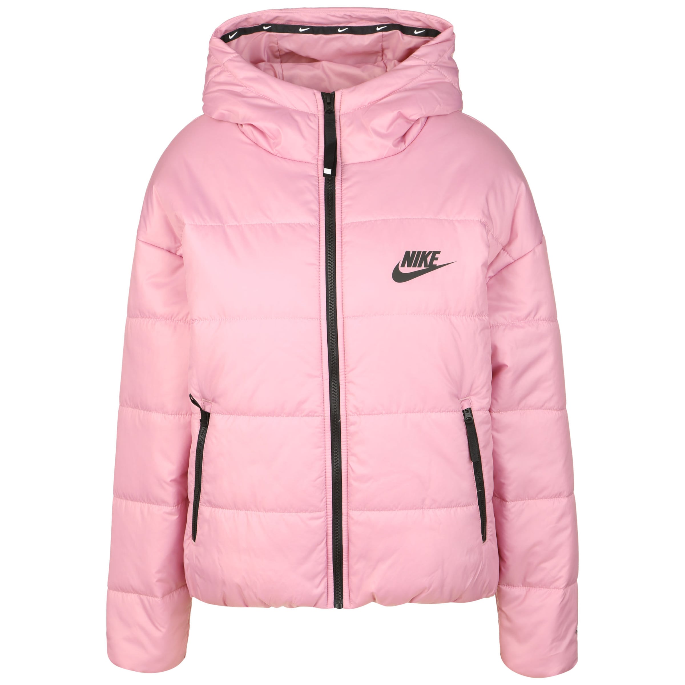 Giacca nike rosa cheap